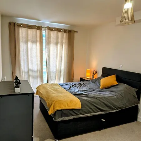 Daire Arena Luxury Appt Leeds (West Yorkshire)