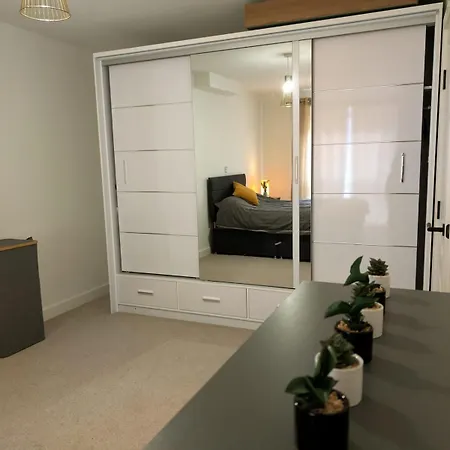 Daire Arena Luxury Appt