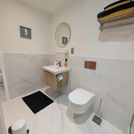 Daire Arena Luxury Appt *