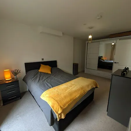Daire Arena Luxury Appt