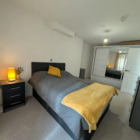 Daire Arena Luxury Appt *