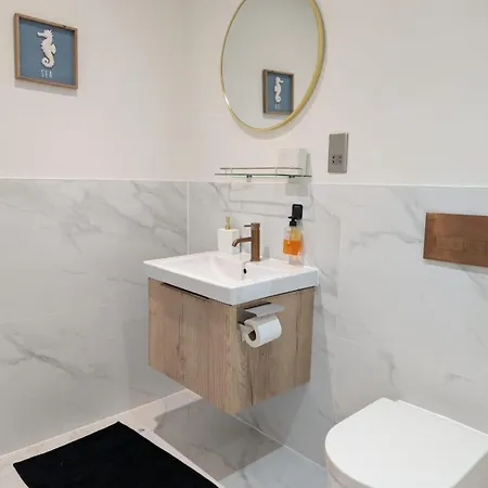 Arena Luxury Appt Лідс