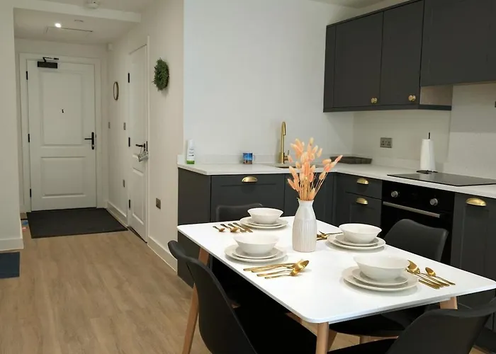 Arena Luxury Appt Appartement