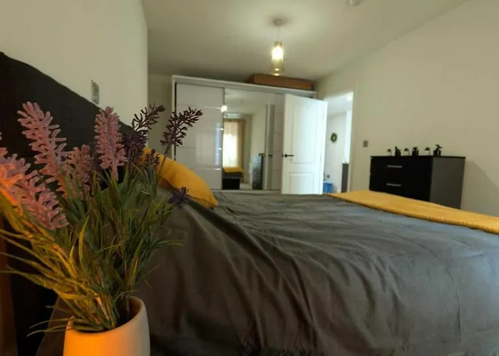 Arena Luxury Appt Appartement Leeds (West Yorkshire)