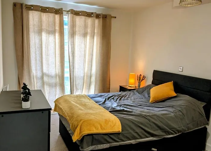 Appartement Arena Luxury Appt Leeds (West Yorkshire)