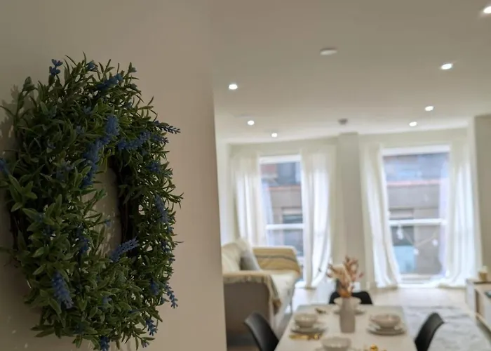 Appartement Arena Luxury Appt Leeds (West Yorkshire)