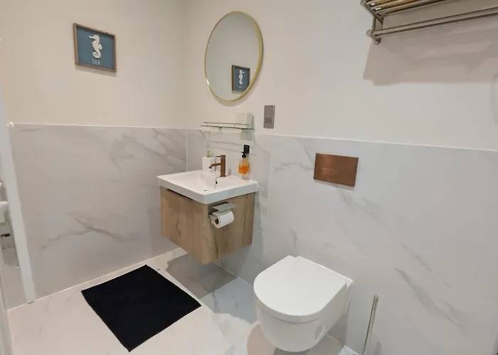 Appartement Arena Luxury Appt *