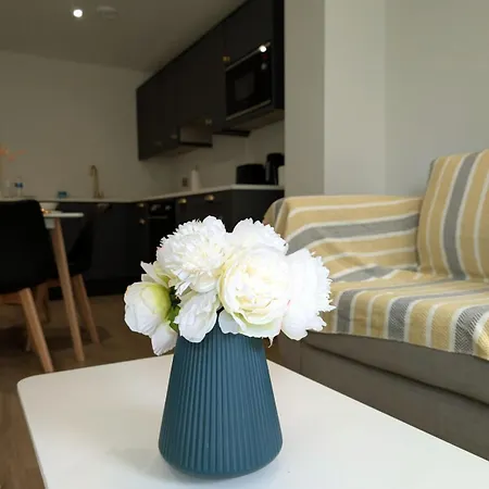 Arena Luxury Appt Apartment