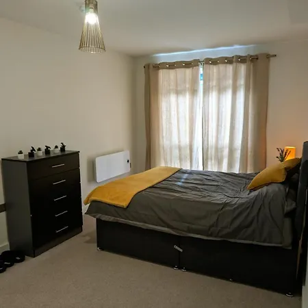 Arena Luxury Appt Leeds (West Yorkshire)