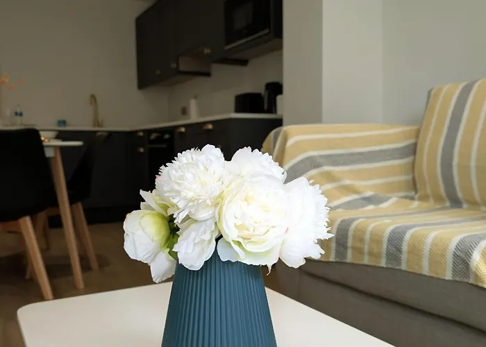 Arena Luxury Appt Апартаменти