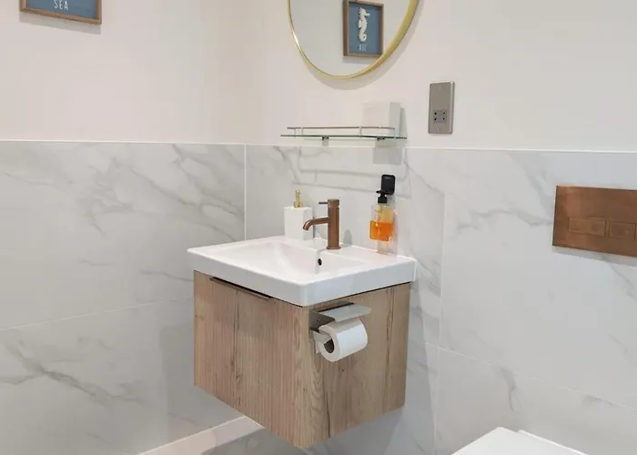 Arena Luxury Appt Лідс