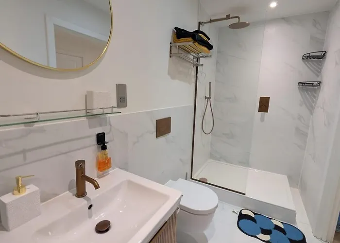 Arena Luxury Appt * Лідс