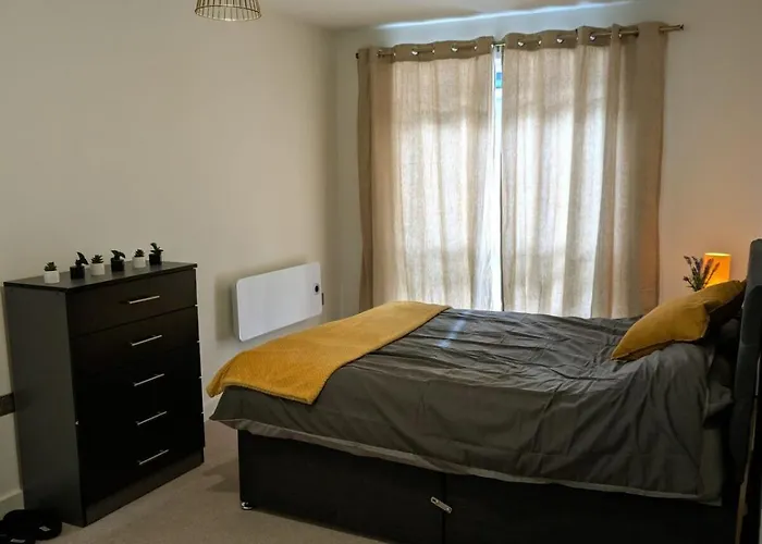 Arena Luxury Appt Лідс